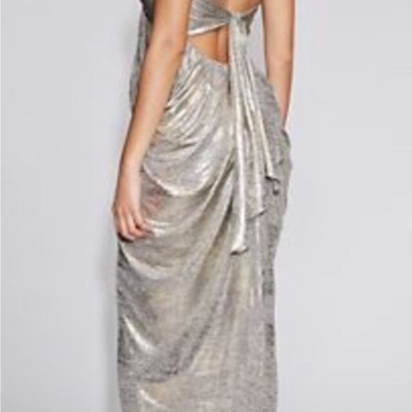 NWT Gabrielle Union Goddess Dress - Picture 3 of 14